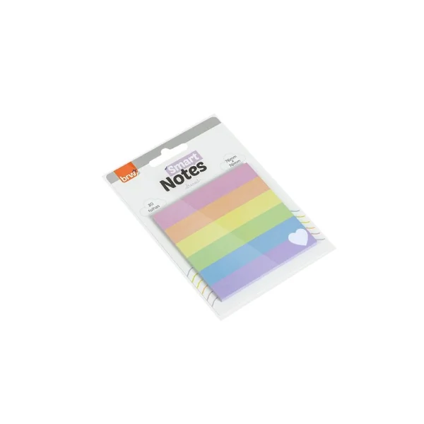 BLOCO SMART NOTES 76X76MM - DREAMS 1BLOCO