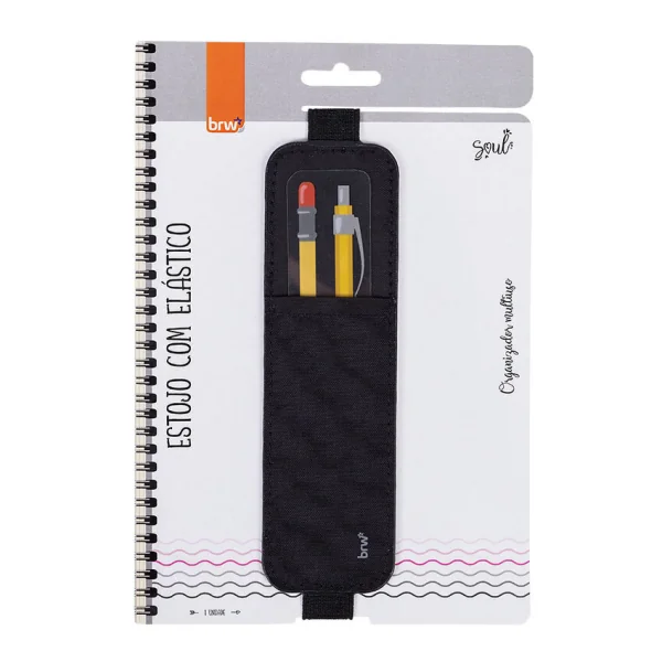 ESTOJO NYLON ELÁSTICO