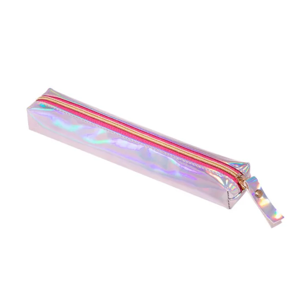 ESTOJO HOLOGRAFICO MINI  PINK NEON