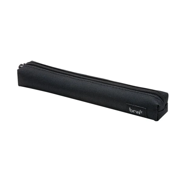 ESTOJO POLIÉSTER MINI PRETO