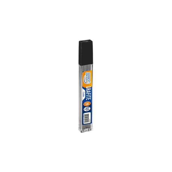 GRAFITE HB 0.5MM 12UN