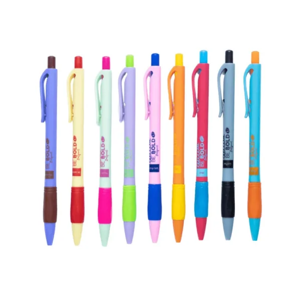 CANETA ESFEROGRÁFICA BE BOLD PERFUMADA 0.7