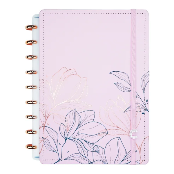 CADERNO INTELIGENTE BT HOUSE - MEDIO
