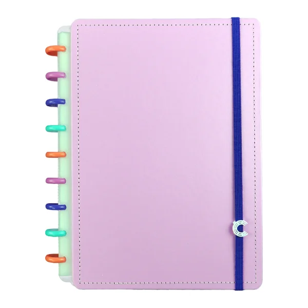 CADERNO INTELIGENTE BUBBLE - MEDIO