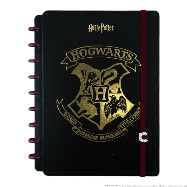 CADERNO INTELIGENTE BY HARRY POTTER - A5