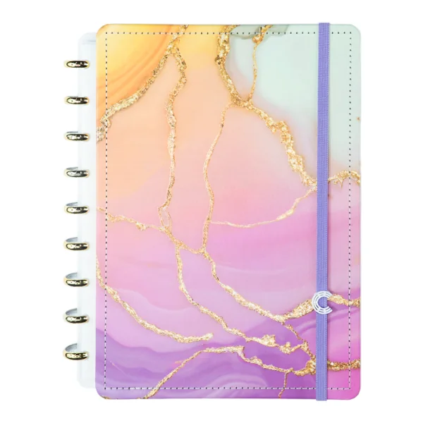 CADERNO INTELIGENTE BY LUARA AURORA - MEDIO