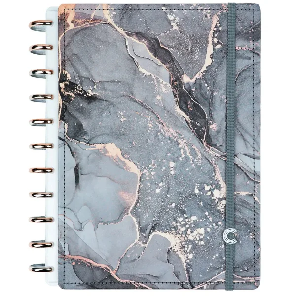 CADERNO INTELIGENTE ONYX - MEDIO