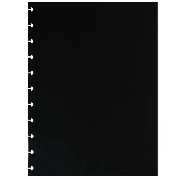 REFIL BLACK - A5