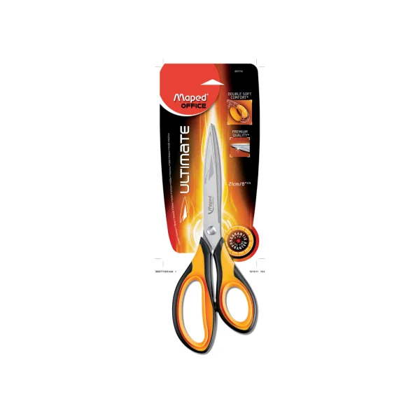 TESOURA 21 CM NÃO DÁ CALOS
