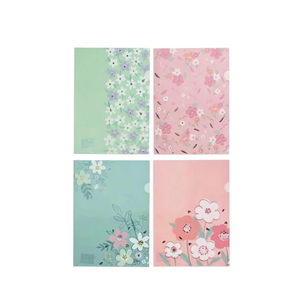 PASTA em L LOVE FLOWERS