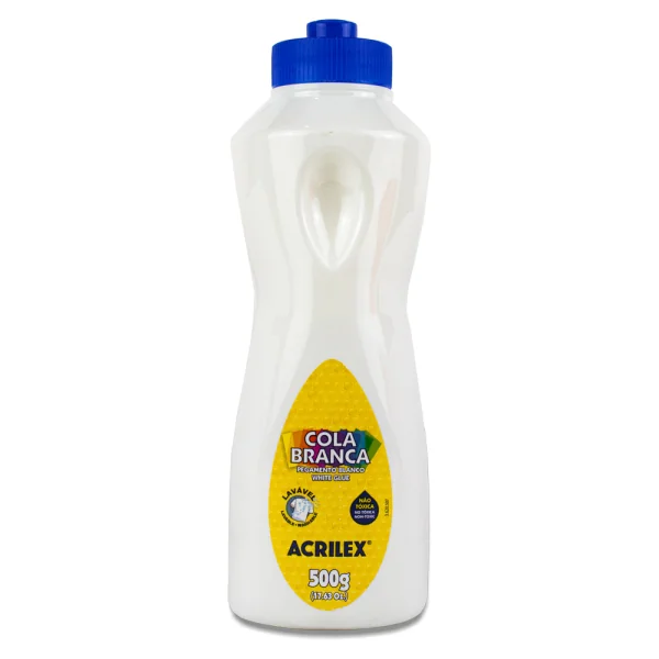 COLA BRANCA 500G