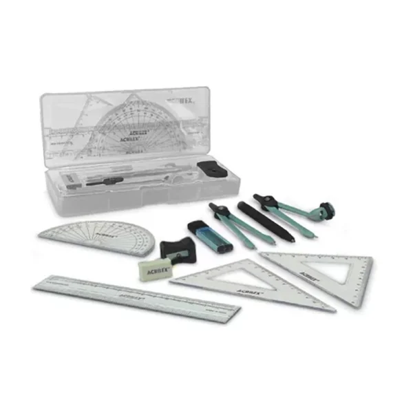 KIT PARA DESENHO GEOMÉTRICO