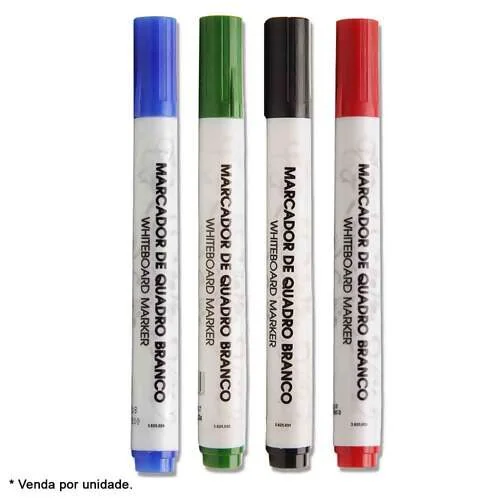 MARCADOR QUADRO BRANCO - ACRILEX