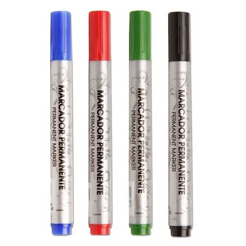 MARCADOR PERMANENTE - ACRILEX