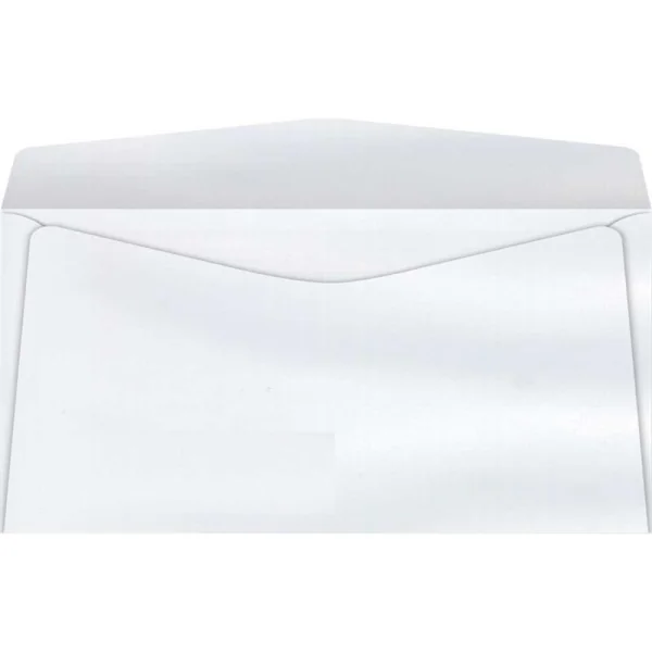 ENVELOPE OFÍCIO 114X229 63GRS - BRANCO