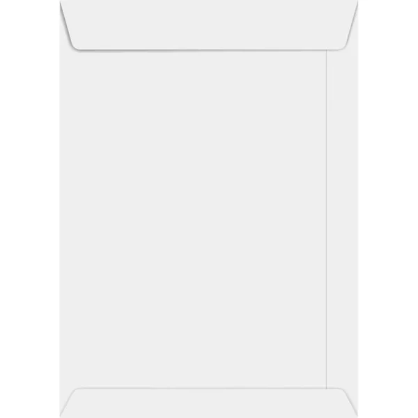 ENVELOPE SACO BRANCO 240X340 90GRS