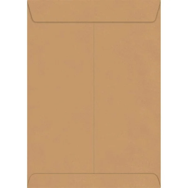 ENVELOPE SACO NATURAL 240X340 80GRS