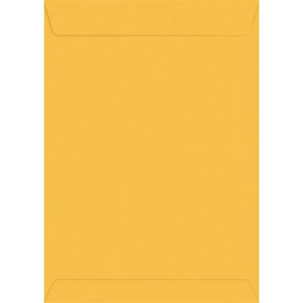 ENVELOPE SACO OURO 240X340 80GRS