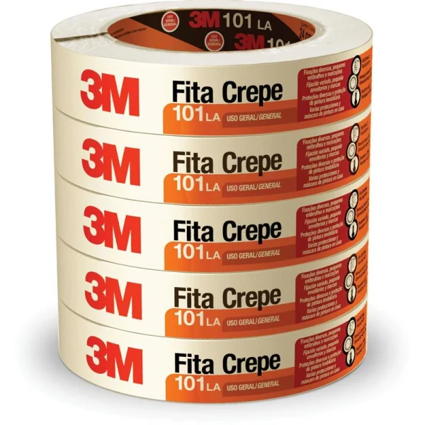 FITA CREPE 24MMX50M - 3M
