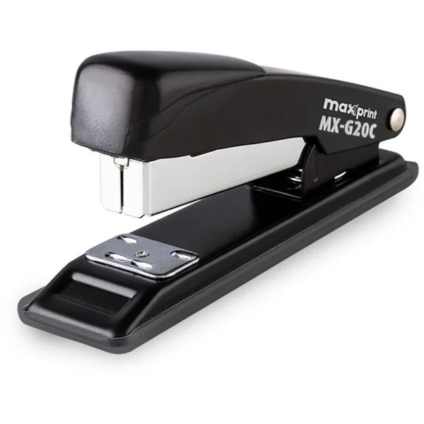GRAMPEADOR METAL 26/6 E 24/6 PT UNIDADE 714465 - MAXPRINT