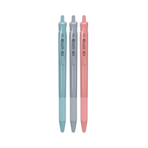 CANETA ESFEROGRÁFICA CIS BPX RT 0.7mm