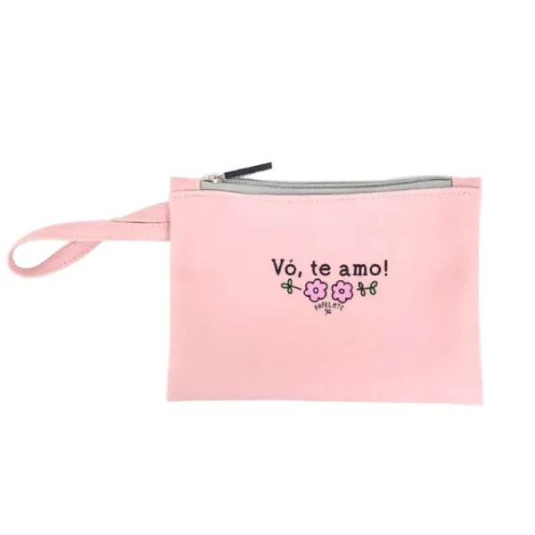 NECESSAIRE COM ALÇA - VÓ, TE AMO!