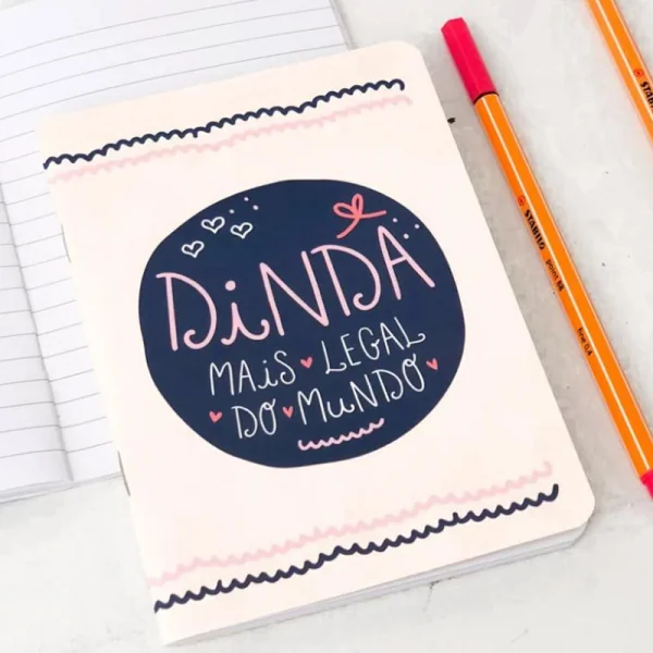 BLOQUINHO DINDA