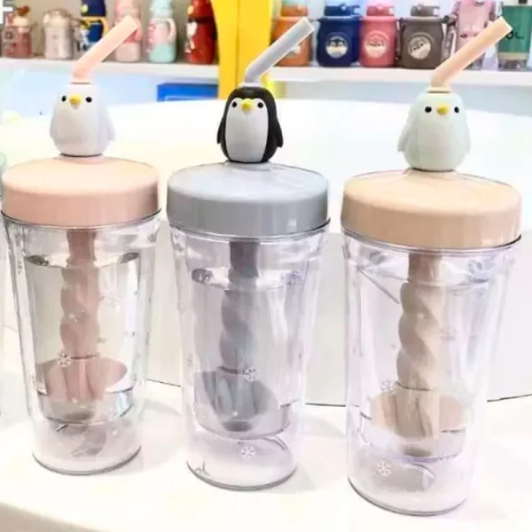 COPO MIXER PINGUIM 350ML