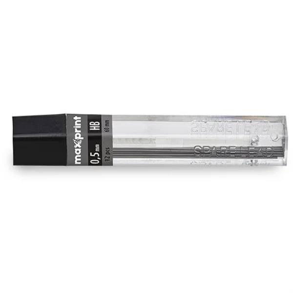 GRAFITE HB 0.5MM 12UN - MAXPRINT