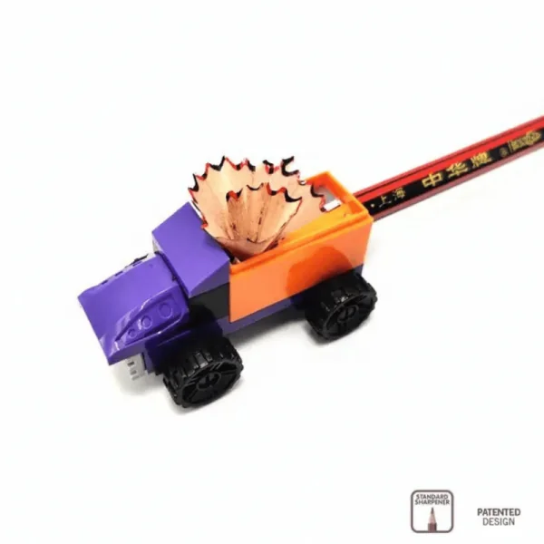 Apontador de Lego