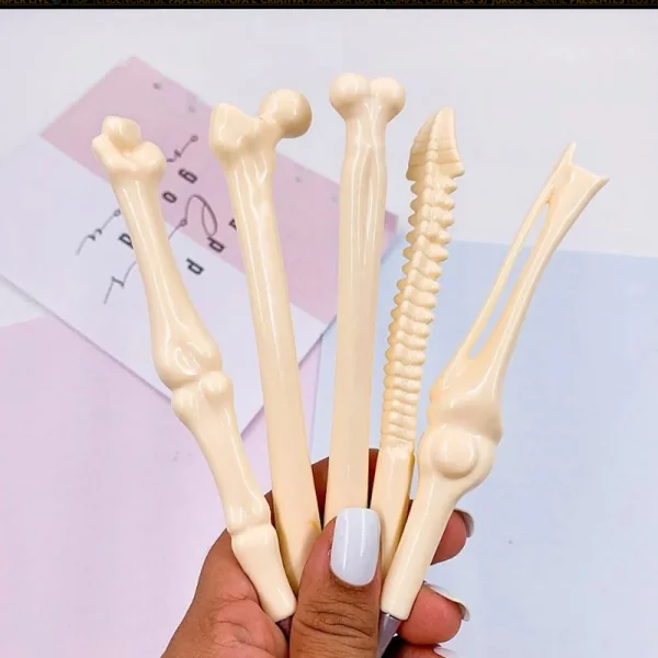 Caneta Fofa Osso