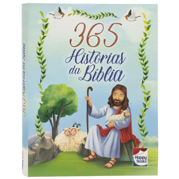 365 Histórias da Bíblia