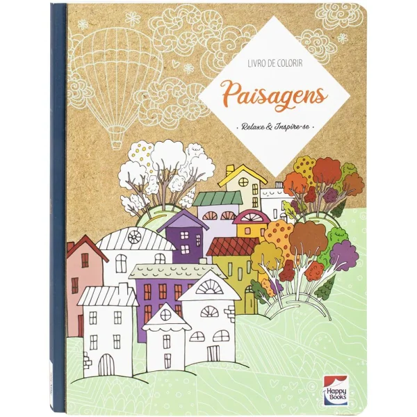 Relaxe e Inspire-se! Paisagens