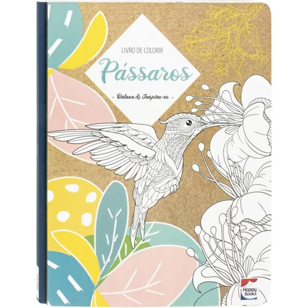 Relaxe e Inspire-se! Pássaros
