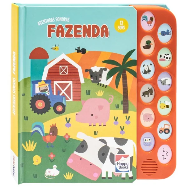 Aventuras Sonoras: Fazenda