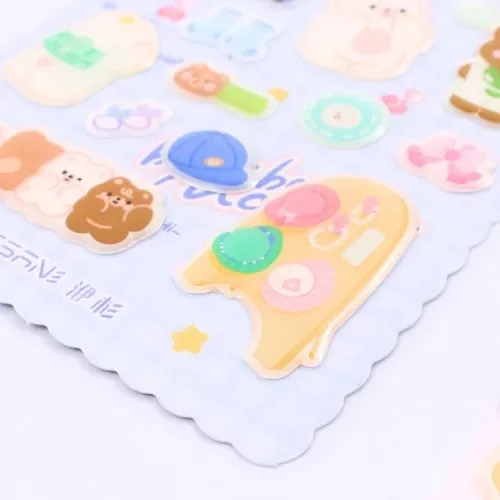 Adesivo Baby Bear