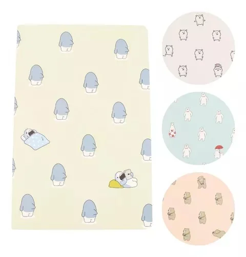 CADERNO PAUTADO ANIMAL A5