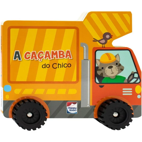 AVENTURA SOBRE RODAS: CACAMBA DO CHICO, A