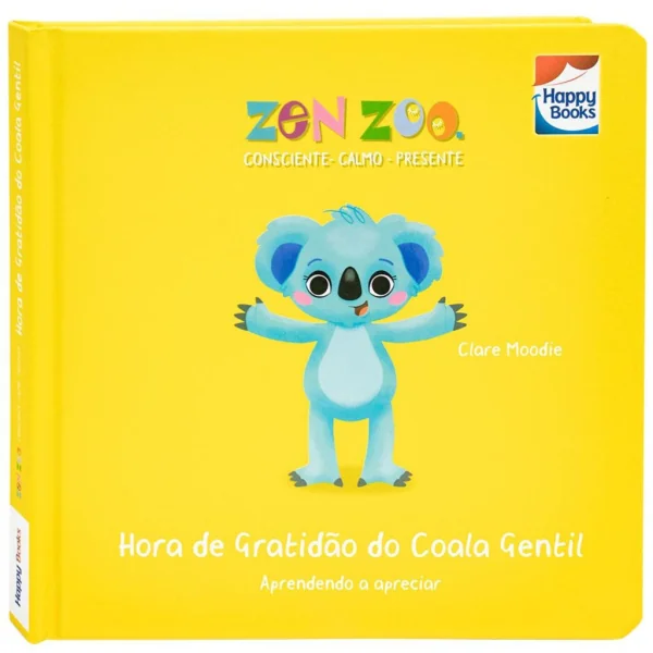 ZEN ZOO - RESILIENCIA: HORA DA GRATIDAO DO COALA GENTIL