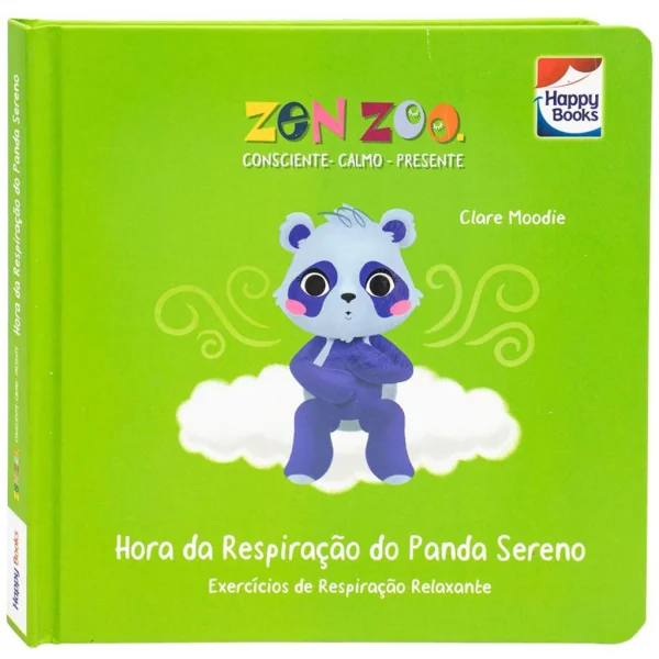 ZEN ZOO - RESILIENCIA: HORA DA RESPIRACAO DO PANDA SERENO