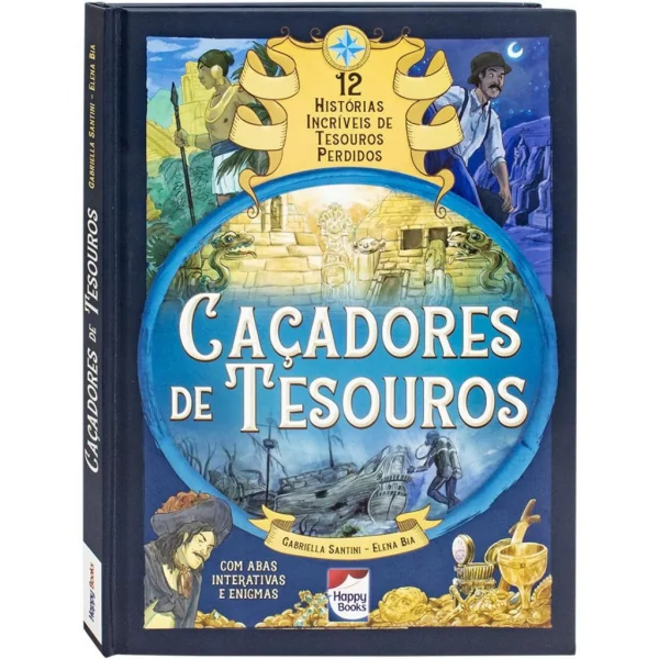 Caçadores de Tesouros