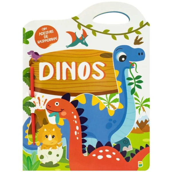 Cole & Rabisque! Dinos