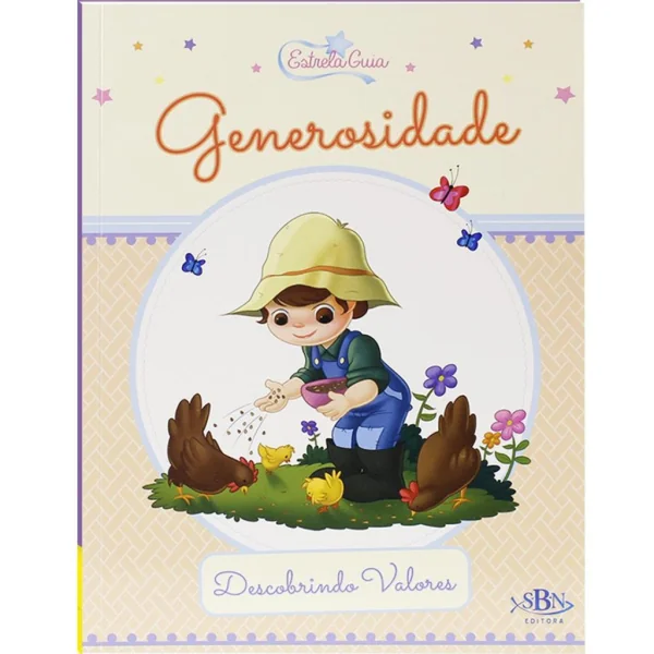 Descobrindo Valores: Generosidade (Estrela Guia)