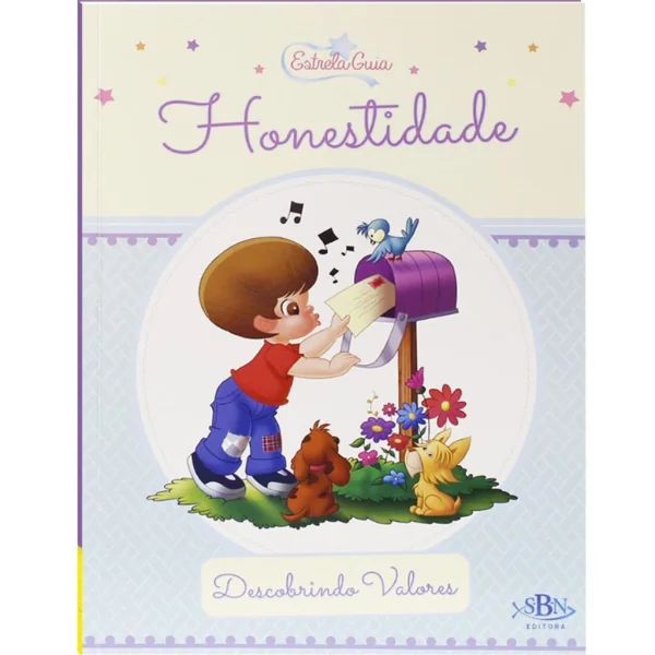 Descobrindo Valores: Honestidade (Estrela Guia)