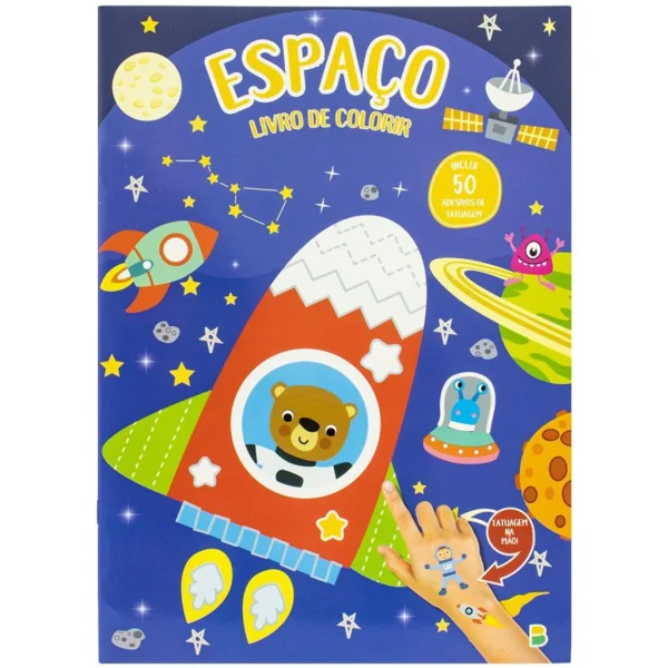 Tatuagens Maneiras: Espaço