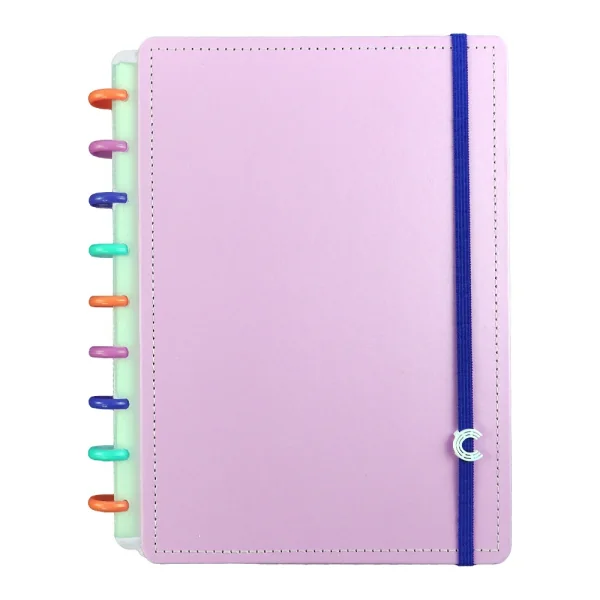 CADERNO INTELIGENTE BUBBLE - GRANDE