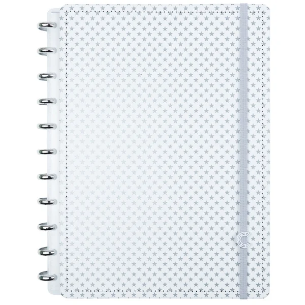 CADERNO INTELIGENTE SUPER STAR - GRANDE