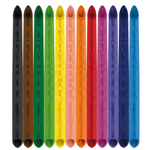 LÁPIS DE COR COLORPEPS INFINITY - AVULSO