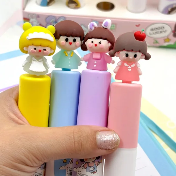 Marca Texto Fofo Girls e Boys