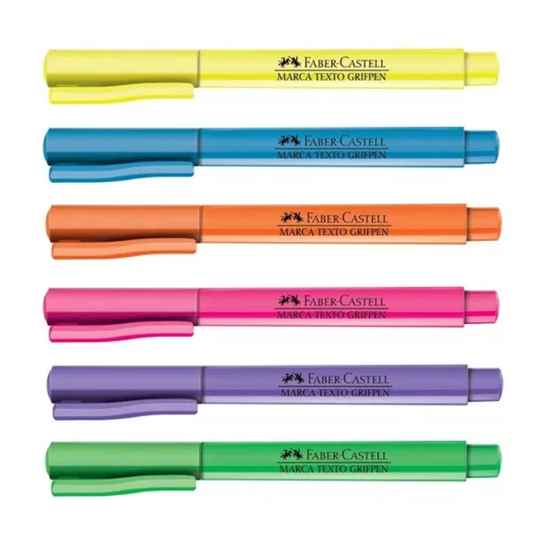 MARCA TEXTO GRIFPEN FABER-CASTELL